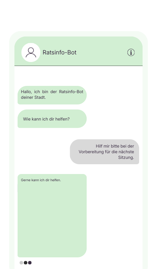 chatverlauf ratsinfo