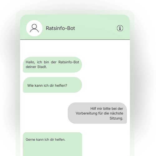 chatverlauf ratsinof klein