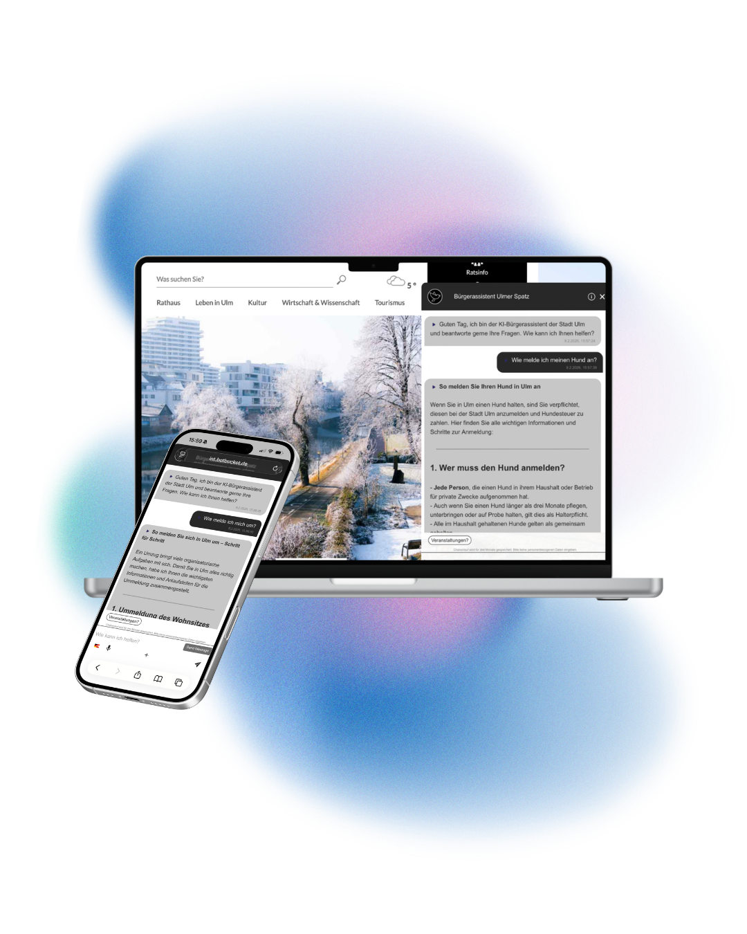 ChatBots botbucket ohne hintergrund