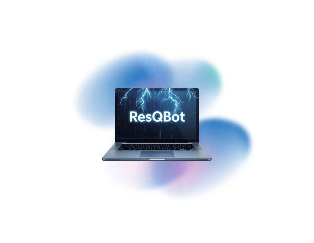 resqbot laptop