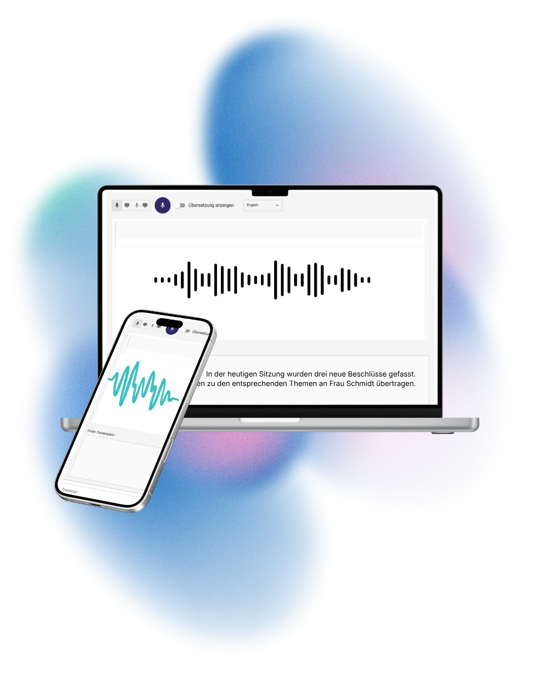 heute besprdchen wir die themen